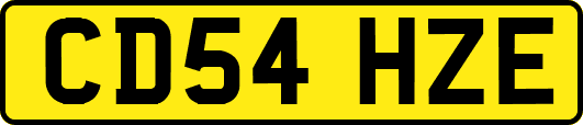 CD54HZE