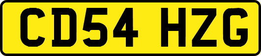 CD54HZG