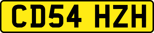 CD54HZH