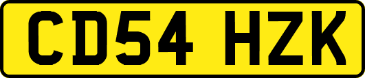CD54HZK