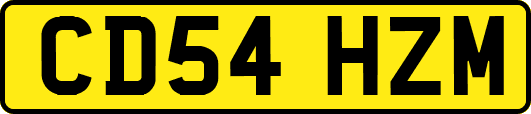 CD54HZM