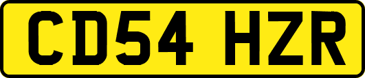 CD54HZR