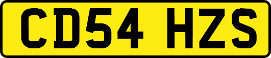 CD54HZS