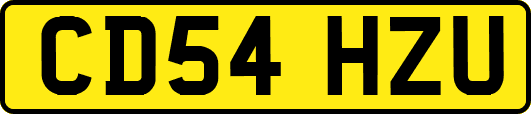 CD54HZU