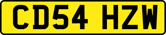 CD54HZW