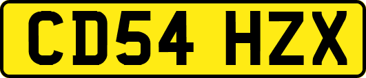 CD54HZX