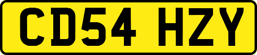 CD54HZY