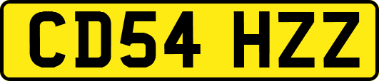 CD54HZZ