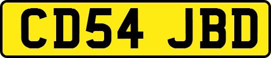 CD54JBD