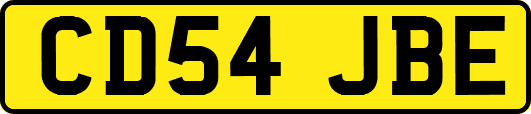 CD54JBE