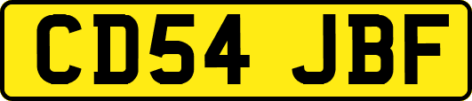 CD54JBF