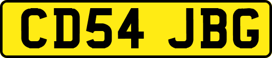 CD54JBG