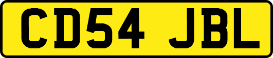 CD54JBL