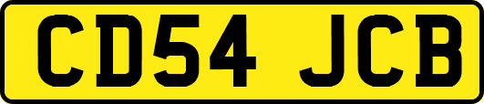 CD54JCB