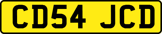 CD54JCD