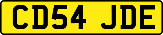 CD54JDE