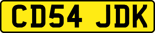 CD54JDK