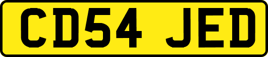 CD54JED