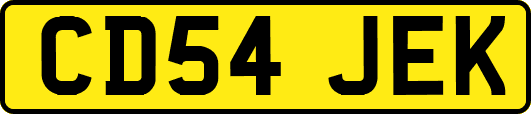 CD54JEK