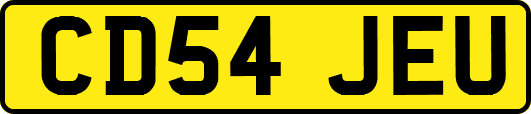 CD54JEU