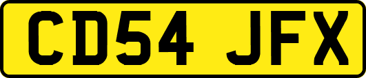 CD54JFX