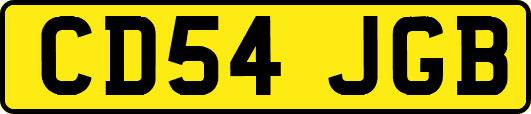 CD54JGB