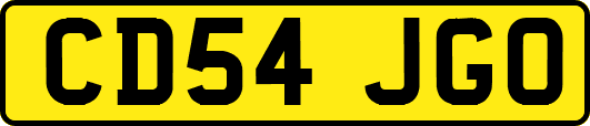 CD54JGO