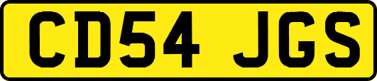 CD54JGS