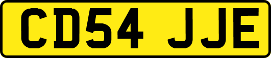 CD54JJE