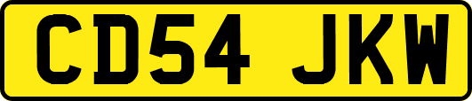 CD54JKW