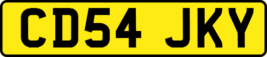 CD54JKY