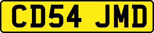 CD54JMD