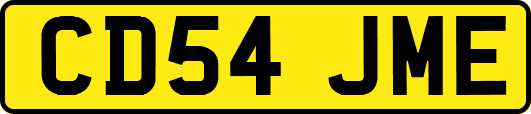 CD54JME