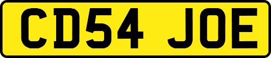 CD54JOE