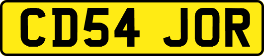 CD54JOR