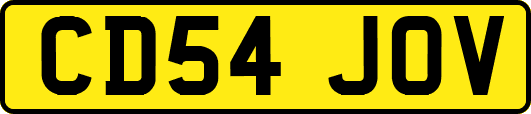 CD54JOV