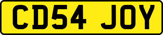 CD54JOY