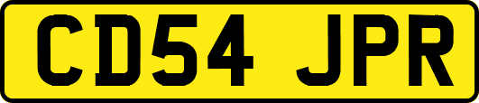 CD54JPR