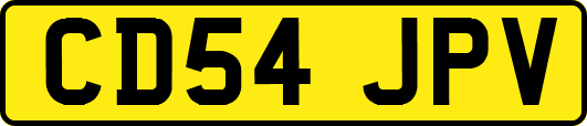 CD54JPV
