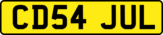 CD54JUL