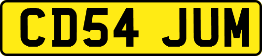 CD54JUM