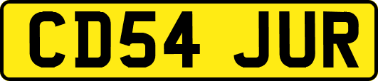 CD54JUR