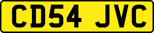 CD54JVC
