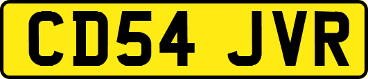 CD54JVR