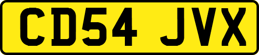 CD54JVX