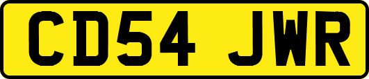 CD54JWR