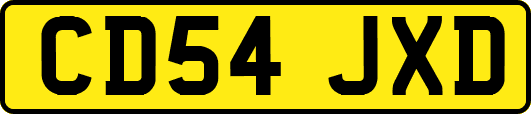 CD54JXD