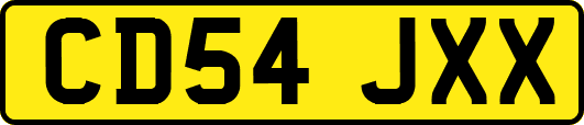 CD54JXX