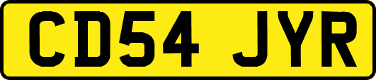 CD54JYR