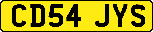 CD54JYS